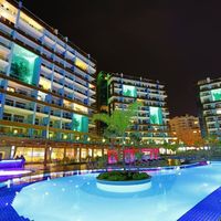 Flat at the seaside in Turkey, Alanya, 80 sq.m.