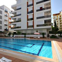Flat at the seaside in Turkey, Antalya, 125 sq.m.