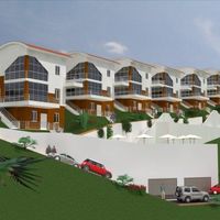 Villa at the seaside in Turkey, Alanya, 244 sq.m.