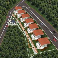 Villa at the seaside in Turkey, Alanya, 244 sq.m.