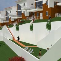 Villa at the seaside in Turkey, Alanya, 244 sq.m.