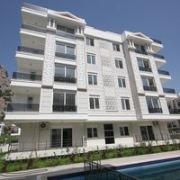 Flat at the seaside in Turkey, Antalya, 95 sq.m.