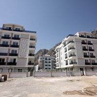 Flat at the seaside in Turkey, Antalya, 95 sq.m.