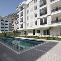 Flat at the seaside in Turkey, Antalya, 95 sq.m.
