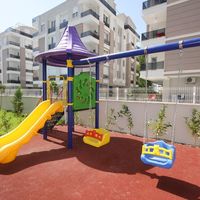 Flat at the seaside in Turkey, Antalya, 95 sq.m.