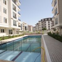 Flat at the seaside in Turkey, Antalya, 95 sq.m.