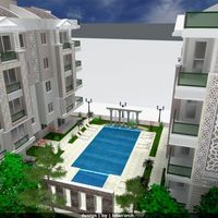 Flat at the seaside in Turkey, Antalya, 95 sq.m.