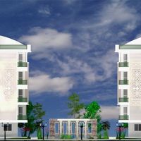 Flat at the seaside in Turkey, Antalya, 95 sq.m.