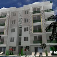 Flat at the seaside in Turkey, Antalya, 95 sq.m.