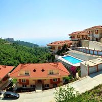 Пентхаус у моря в Турции, Аланья, 120 кв.м.