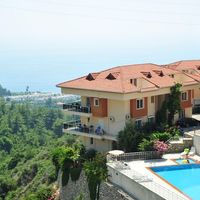 Пентхаус у моря в Турции, Аланья, 120 кв.м.