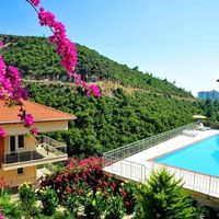 Пентхаус у моря в Турции, Аланья, 120 кв.м.