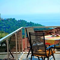 Пентхаус у моря в Турции, Аланья, 120 кв.м.