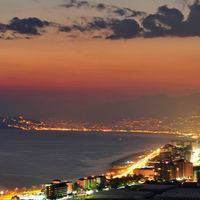 Пентхаус у моря в Турции, Аланья, 120 кв.м.