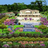 Elite real estate in the mountains, at the seaside in Turkey, Fethiye, 400 sq.m.