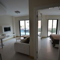 Квартира у моря в Турции, Аланья, 40 кв.м.