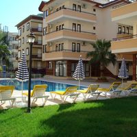 Квартира у моря в Турции, Аланья, 90 кв.м.