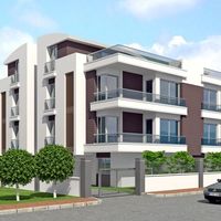 Квартира у моря в Турции, Анталья, 100 кв.м.