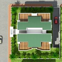 Квартира у моря в Турции, Анталья, 100 кв.м.