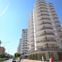 Квартира у моря в Турции, Аланья, 95 кв.м.