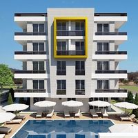 Пентхаус у моря в Турции, Анталья, 160 кв.м.