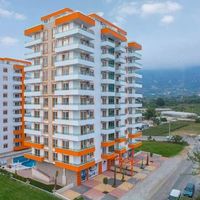 Квартира у моря в Турции, Аланья, 120 кв.м.