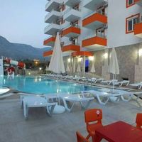 Квартира у моря в Турции, Аланья, 120 кв.м.