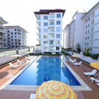 Квартира у моря в Турции, Аланья, 70 кв.м.