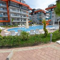 Flat at the seaside in Turkey, Alanya, 61 sq.m.