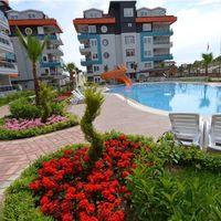 Flat at the seaside in Turkey, Alanya, 61 sq.m.