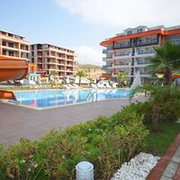 Flat at the seaside in Turkey, Alanya, 61 sq.m.