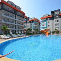 Flat at the seaside in Turkey, Alanya, 61 sq.m.