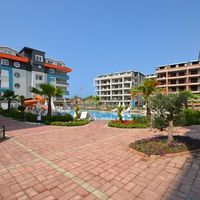 Flat at the seaside in Turkey, Alanya, 61 sq.m.