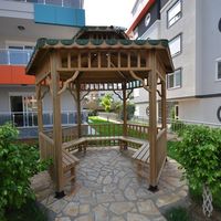 Flat at the seaside in Turkey, Alanya, 61 sq.m.