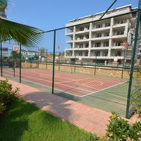 Flat at the seaside in Turkey, Alanya, 61 sq.m.