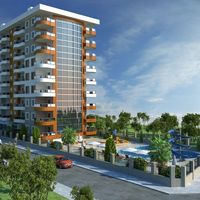 Квартира у моря в Турции, Аланья, 105 кв.м.