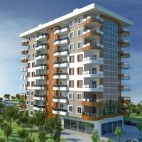 Квартира у моря в Турции, Аланья, 105 кв.м.