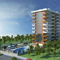 Квартира у моря в Турции, Аланья, 105 кв.м.