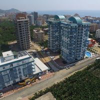 Квартира у моря в Турции, Аланья, 60 кв.м.