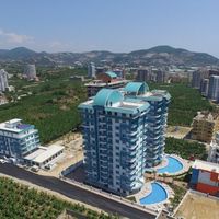 Квартира у моря в Турции, Аланья, 60 кв.м.