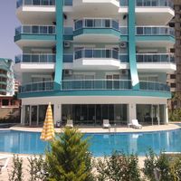 Квартира у моря в Турции, Аланья, 60 кв.м.