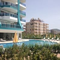 Квартира у моря в Турции, Аланья, 60 кв.м.