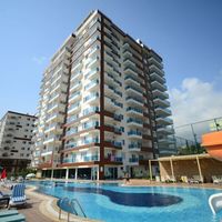 Квартира у моря в Турции, Аланья, 65 кв.м.