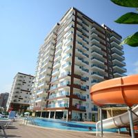 Квартира у моря в Турции, Аланья, 65 кв.м.