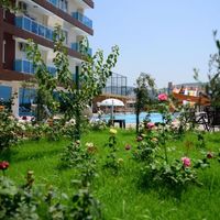 Квартира у моря в Турции, Аланья, 65 кв.м.