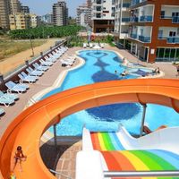 Квартира у моря в Турции, Аланья, 65 кв.м.