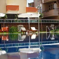 Flat at the seaside in Turkey, Alanya, 63 sq.m.