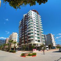 Flat at the seaside in Turkey, Alanya, 63 sq.m.