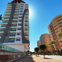 Flat at the seaside in Turkey, Alanya, 63 sq.m.