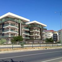 Flat at the seaside in Turkey, Alanya, 208 sq.m.